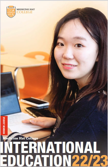 International Viewbook Cover