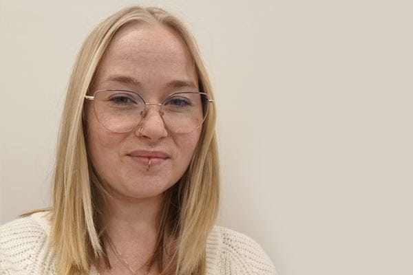 2025 Governor General Academic Medal Award Winner, Kristine Klassen