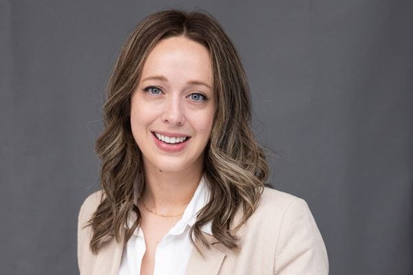 2025 Instructor of the Year Award Winner, Dayna Felesky