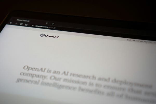 Screen tab open reading 