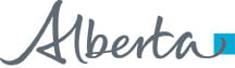 AB logo