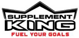 Supplement King logo